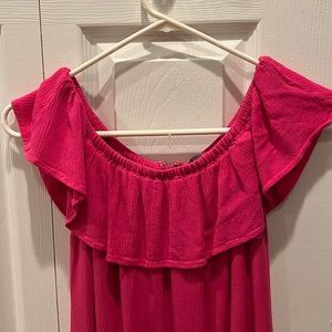 very comfortable- not too short